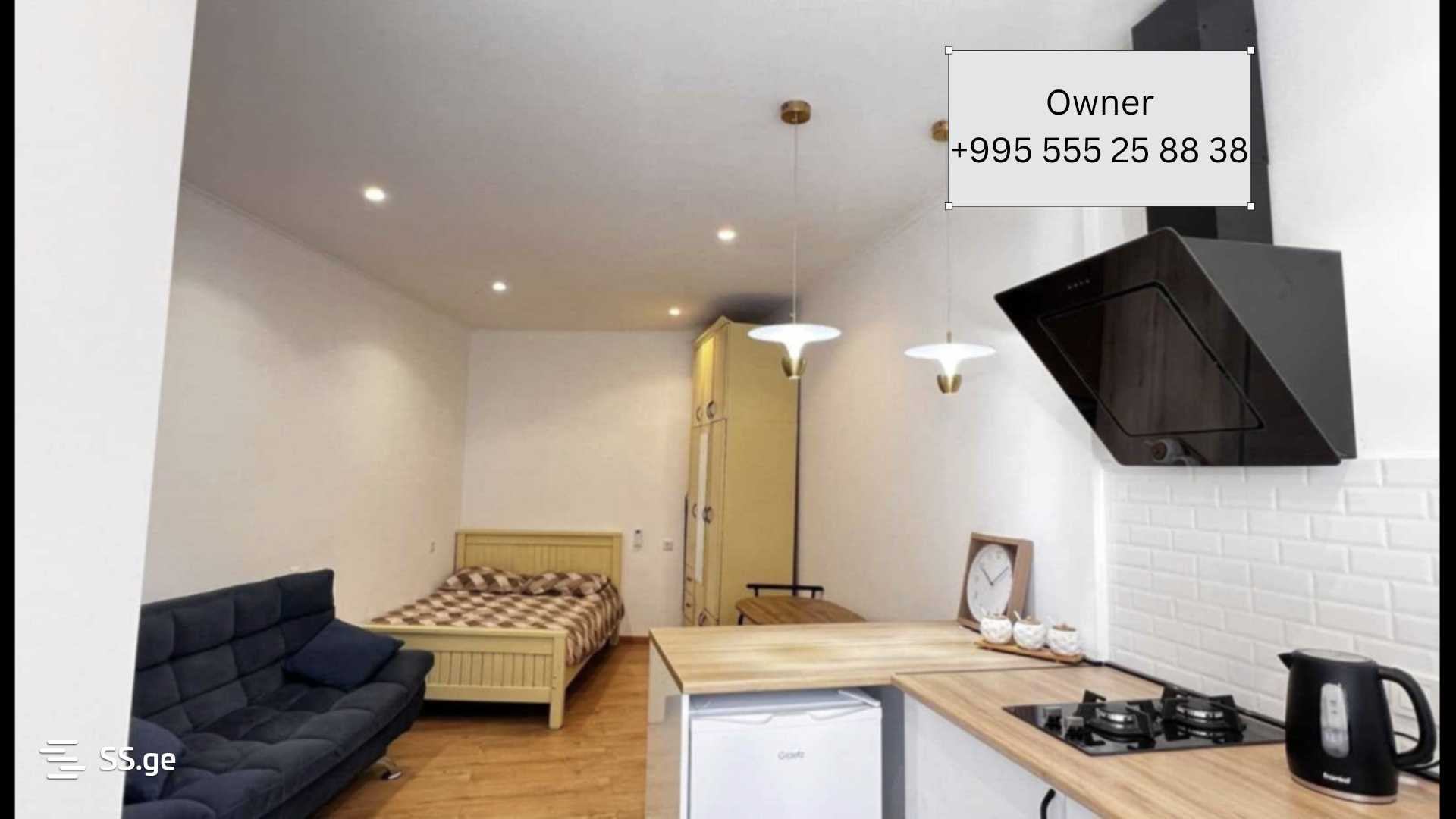 i. javakhishvili st. 1 - 1 rooms