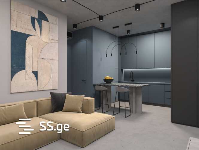 G. Volski St 7 - 2 rooms