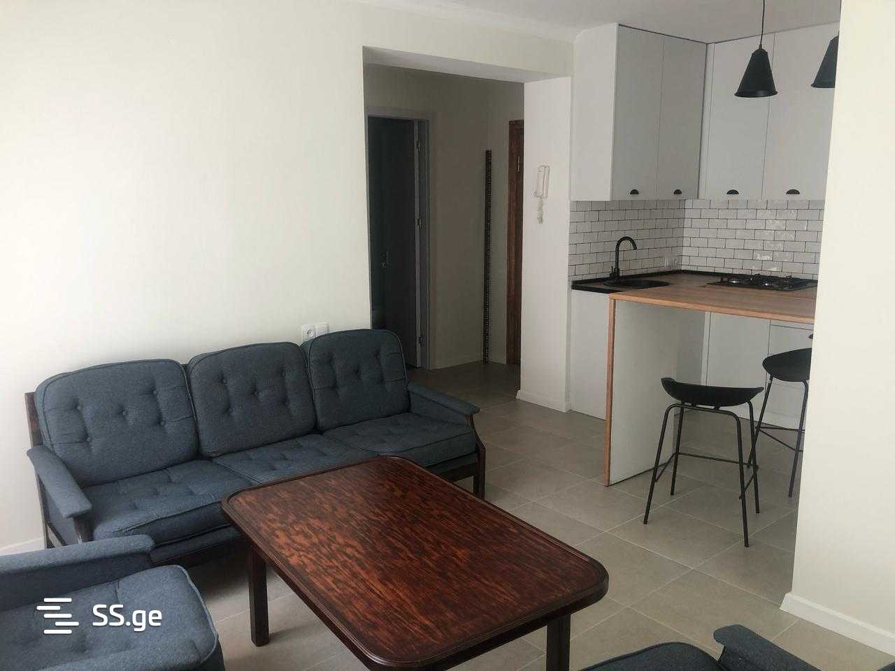mitskevichi st. - 3 rooms