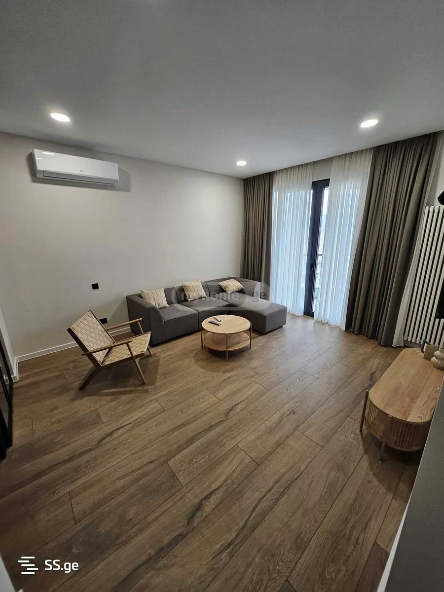 m. asatiani st. 10 - 3 rooms