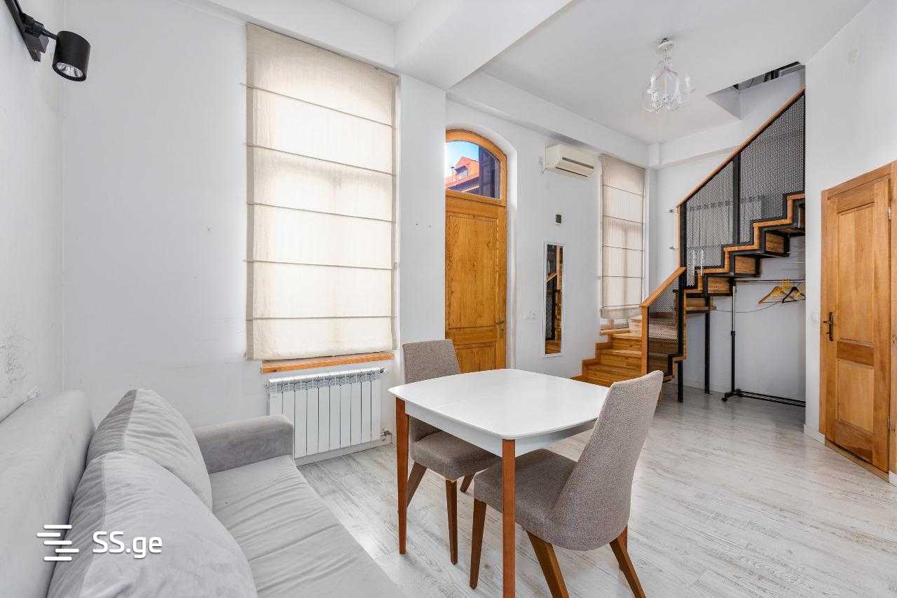 purceladze st. - 3 rooms