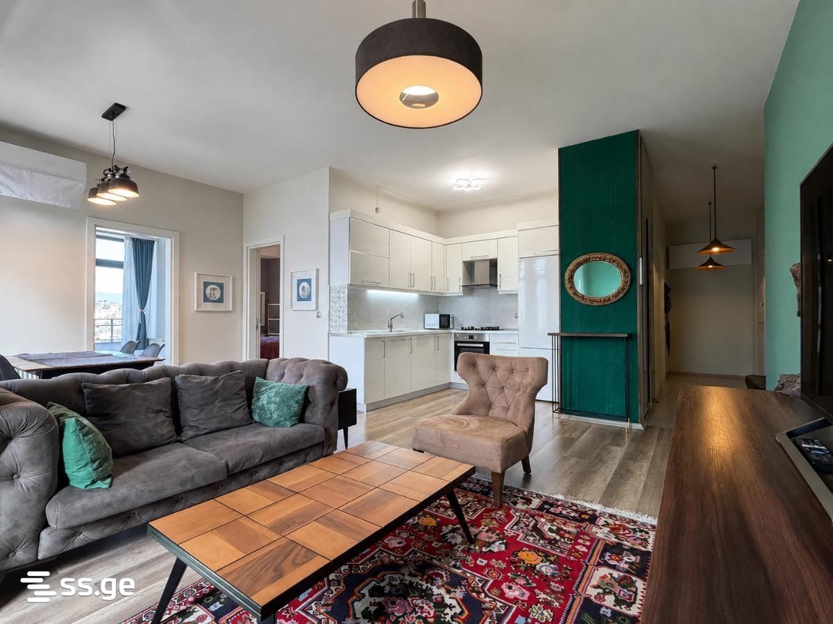 budapeshti st. - 3 rooms