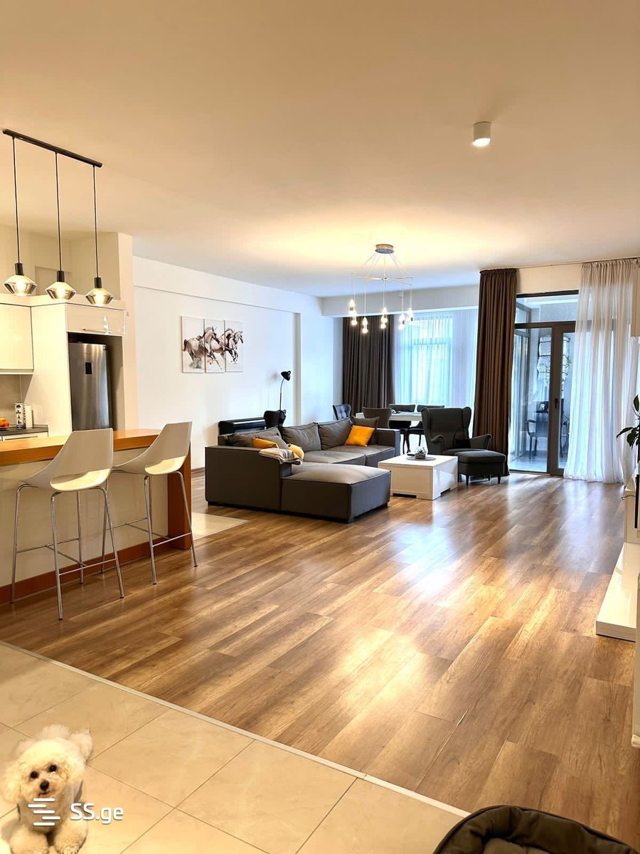 budapeshti st. - 3 rooms
