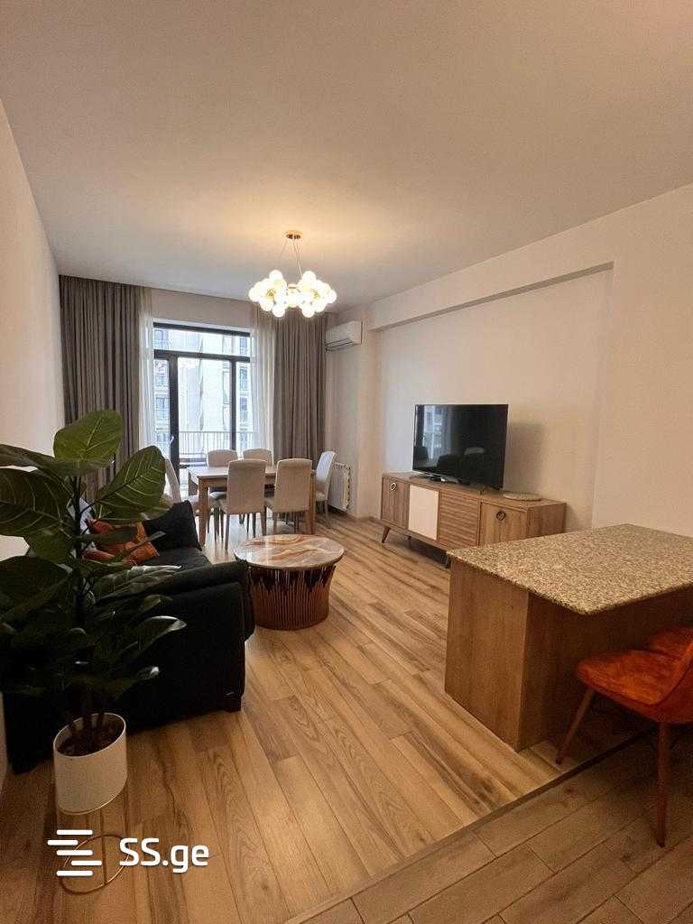 Kartozia st. 10 - 3 rooms