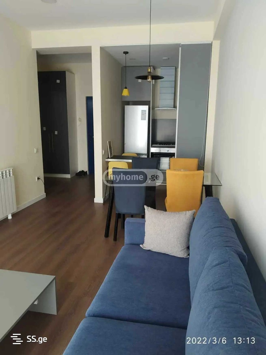 stanislavski st. - 3 rooms