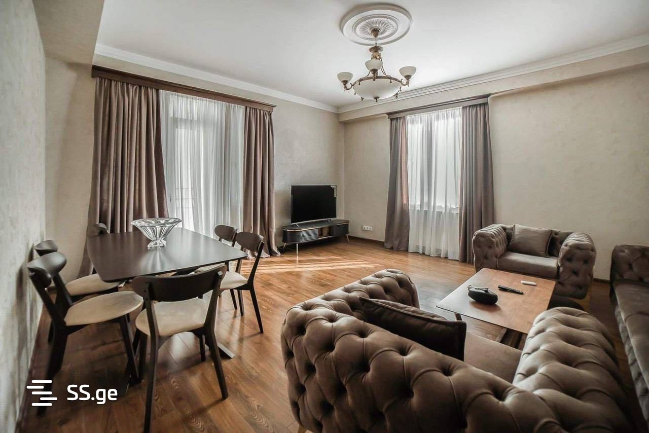 kuchishvili st. 20 - 4 rooms