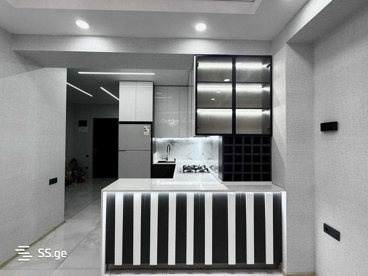 17 Shindiseli gmiri st. - 2 rooms