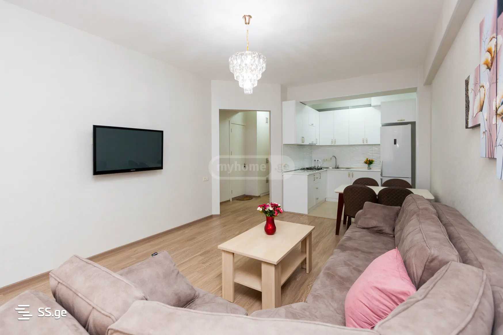 vaja-pshavela avenue - 2 rooms