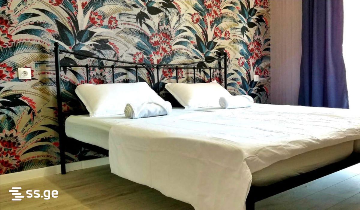 mirckhulava st. 9 - 2 rooms