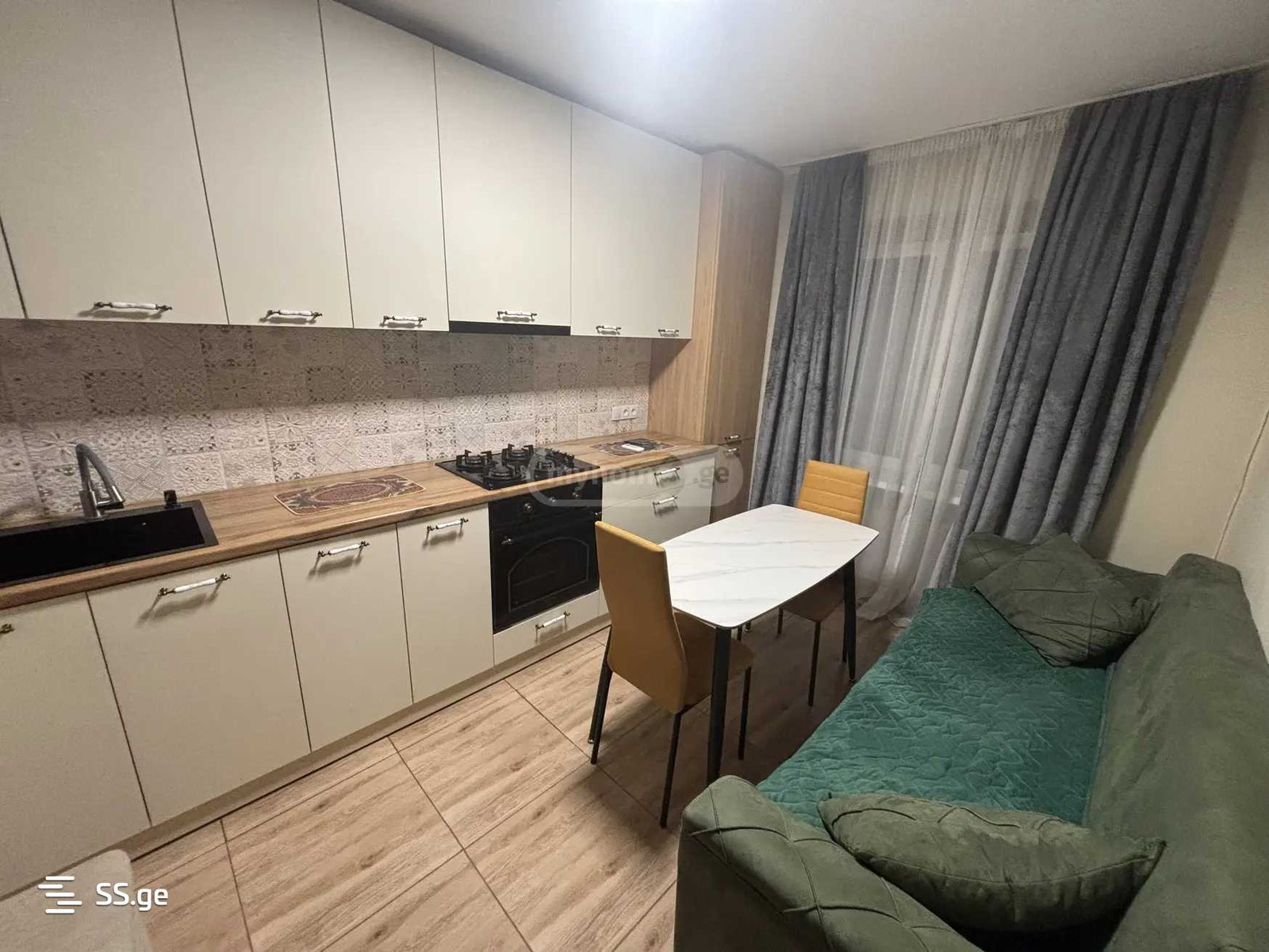 Block I - Digomi massive  . - 2 rooms