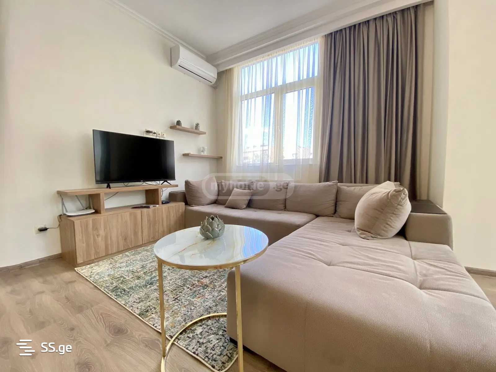 kobuleti st. - 3 rooms