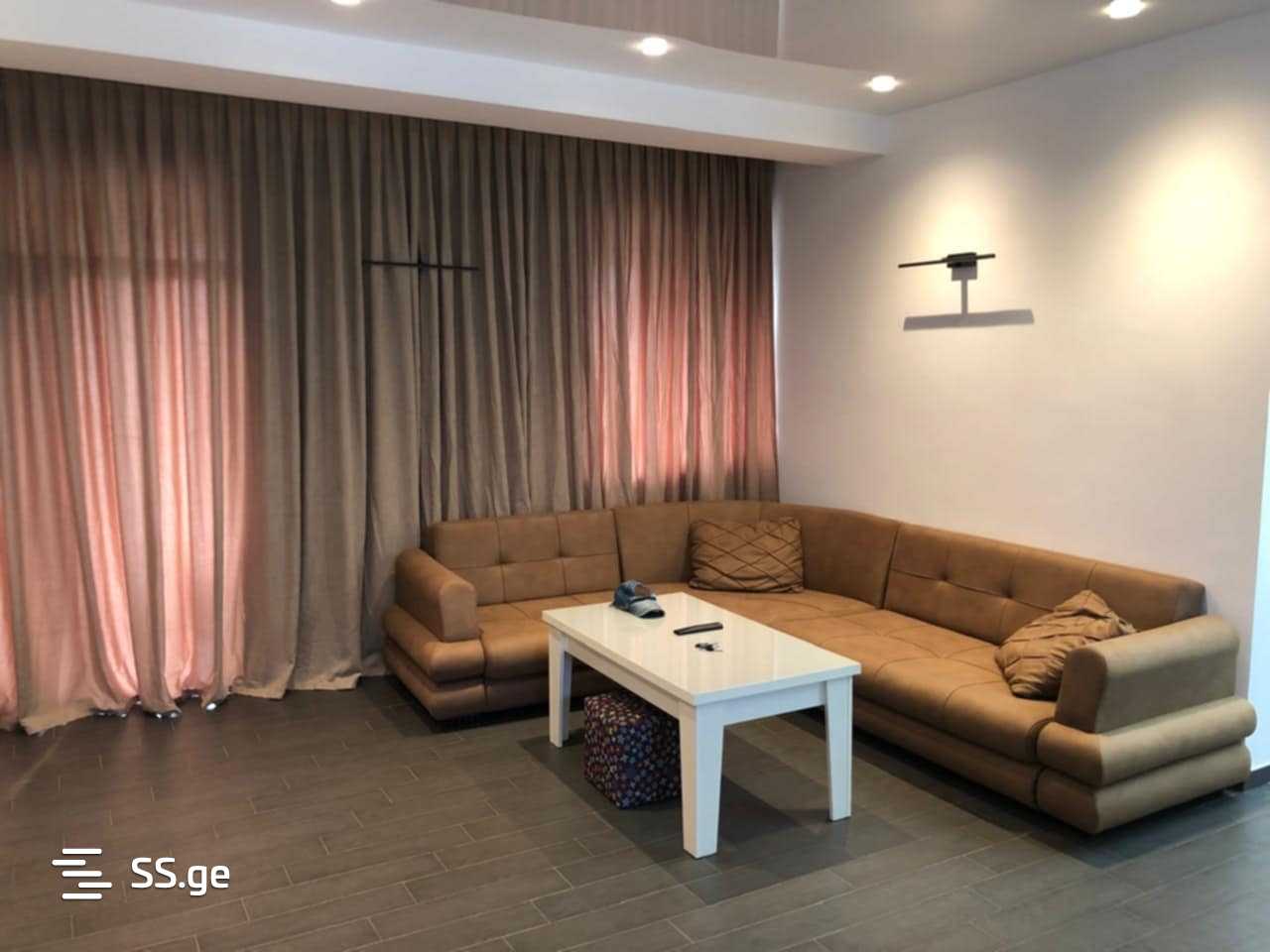 I. Abashidze st. 10 - 3 rooms
