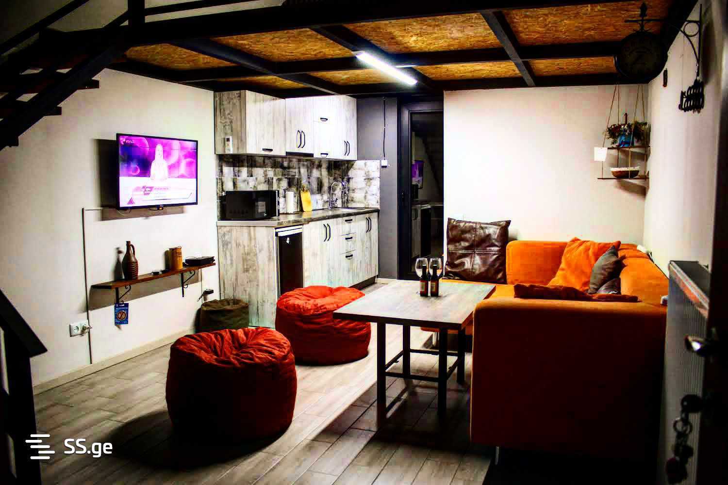 kavlashvili st. 7 - 2 rooms