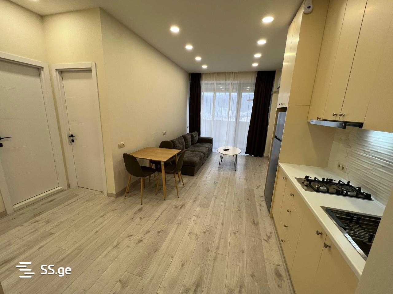 nucubidze st. - 2 rooms