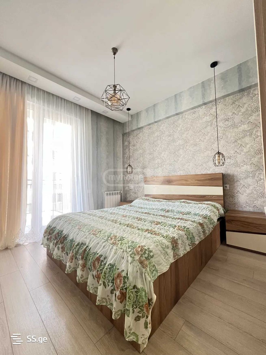 t. eristavi st. (Didube) 0 - 2 rooms