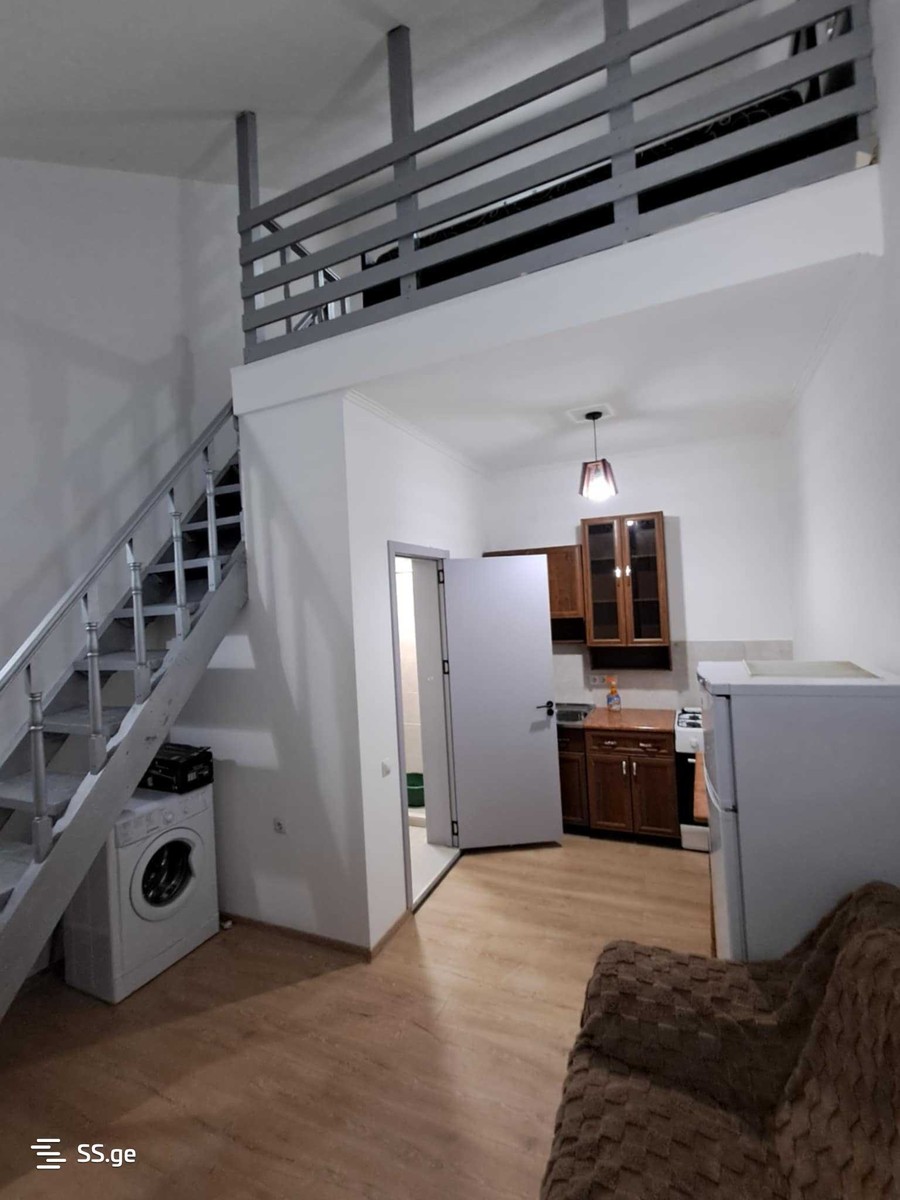 Demetre Tavdadebuli st. 60 - 2 rooms