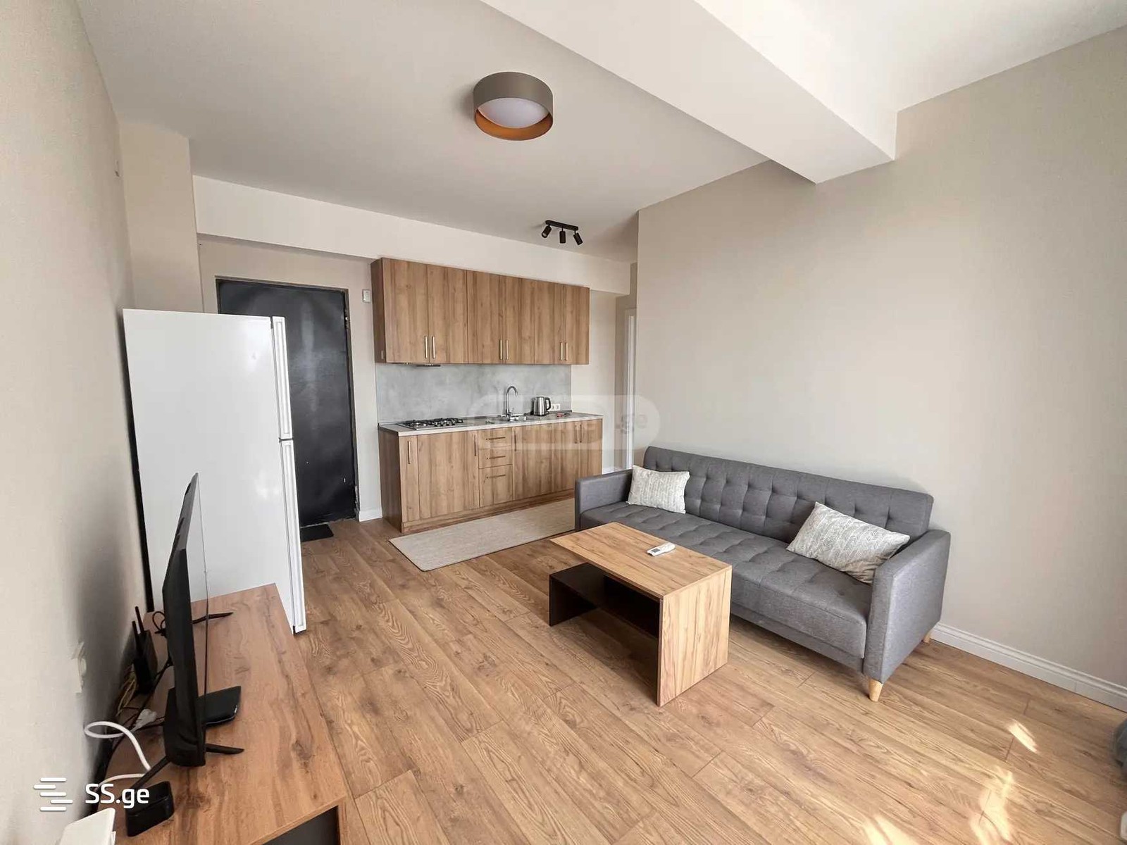 Tavisufloebis st. - 2 rooms