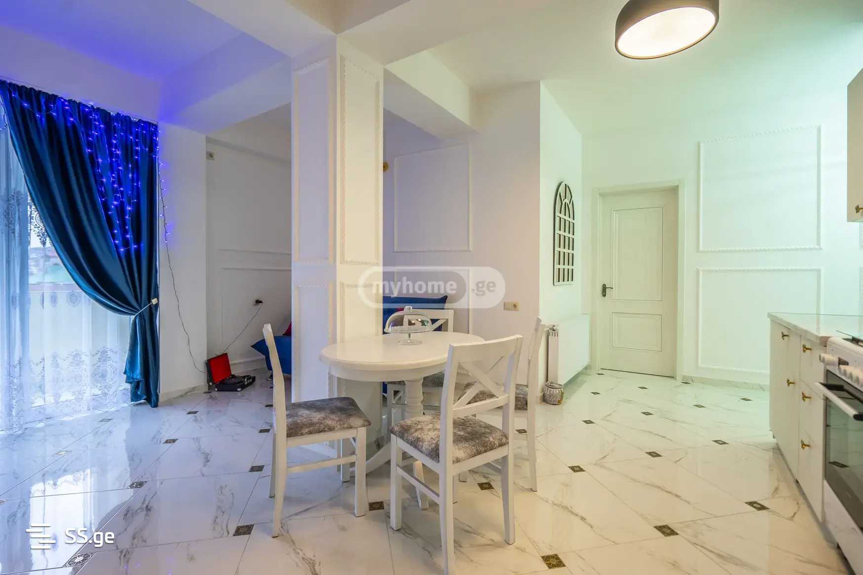 jorj bushi st. - 4 rooms