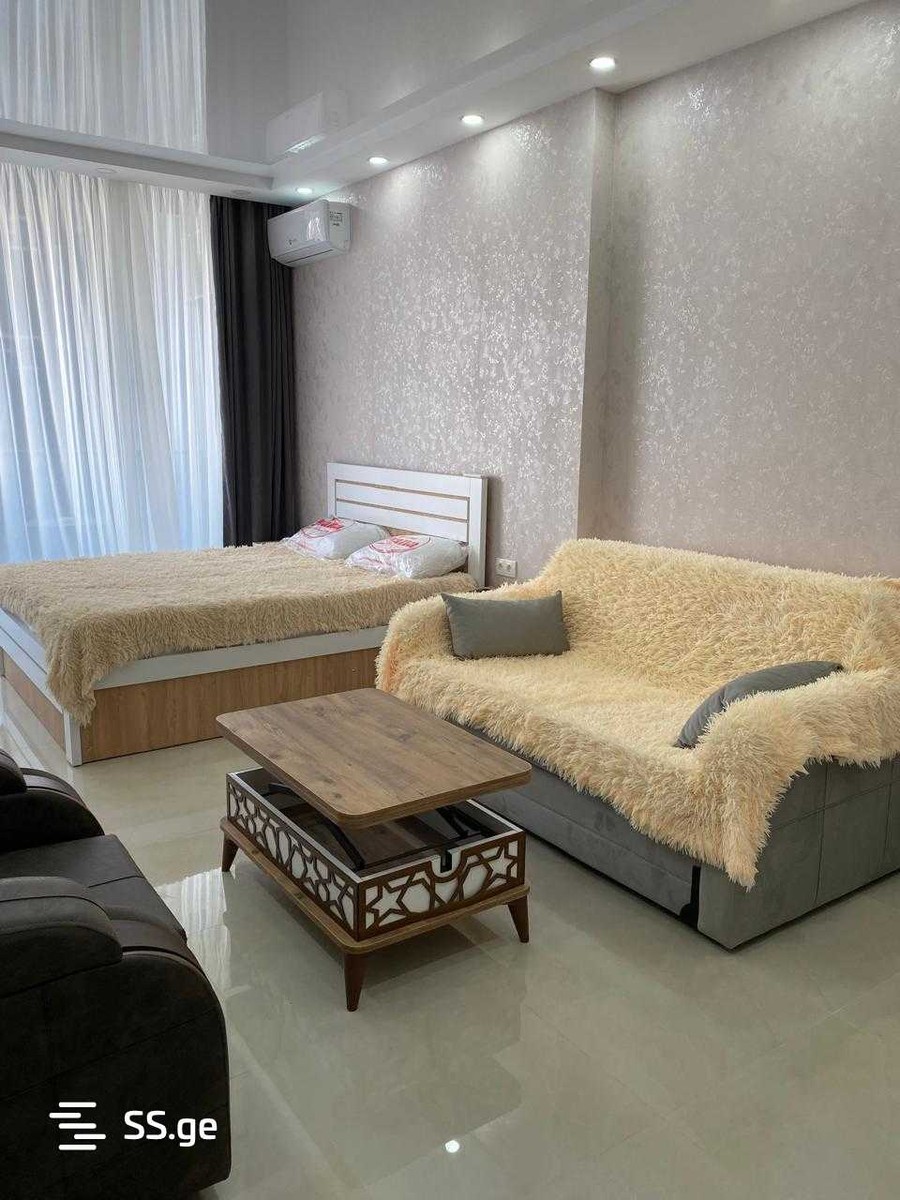 Angis st. 2nd lane 6 - 1 rooms