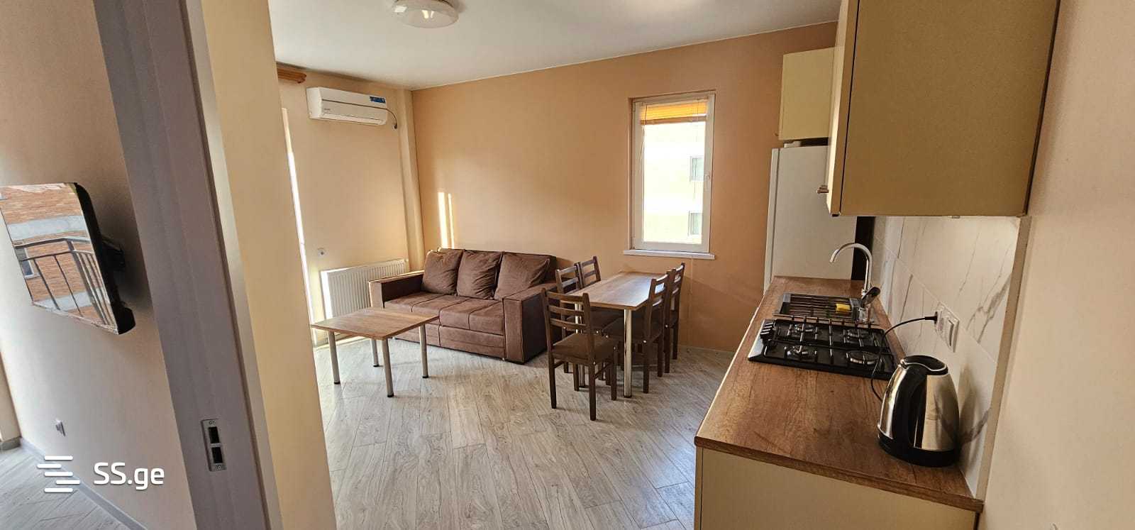 Квартира moskovi ave 13