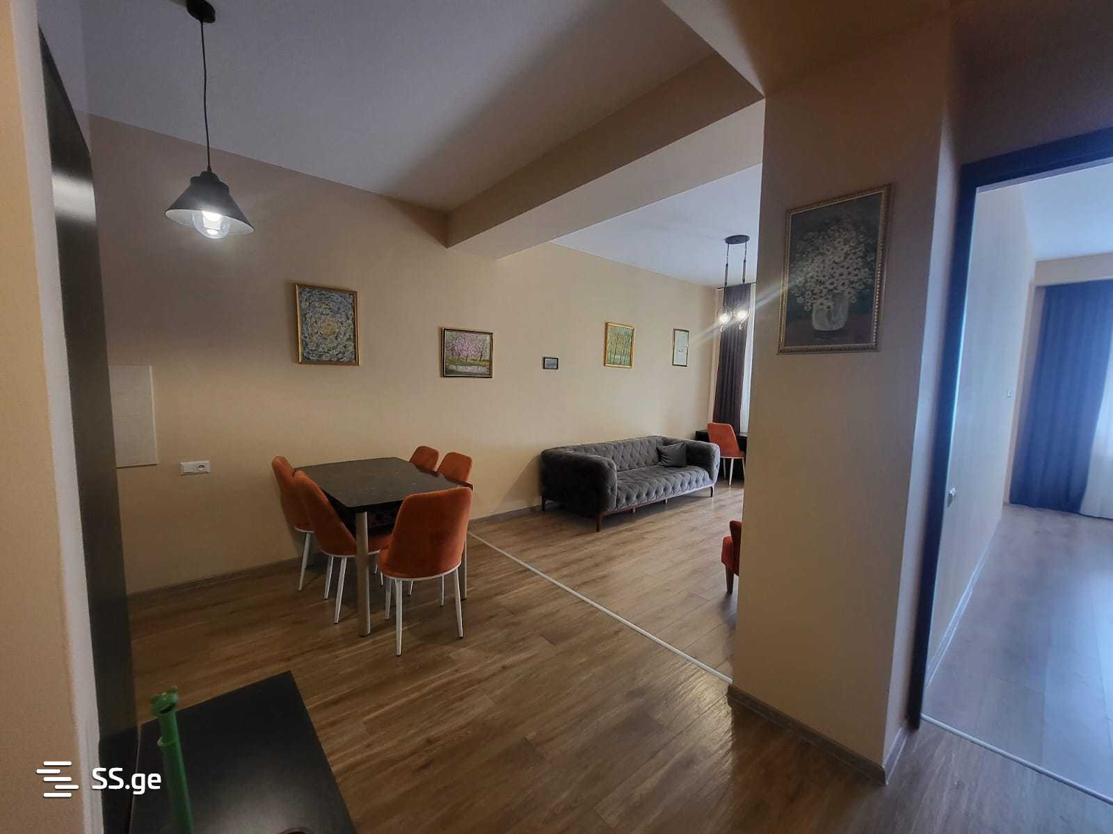 n. zhvania st. - 2 rooms