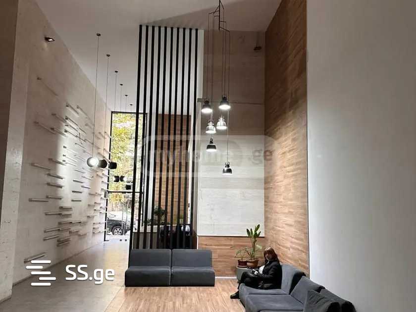 bakhtrioni st. - 3 rooms