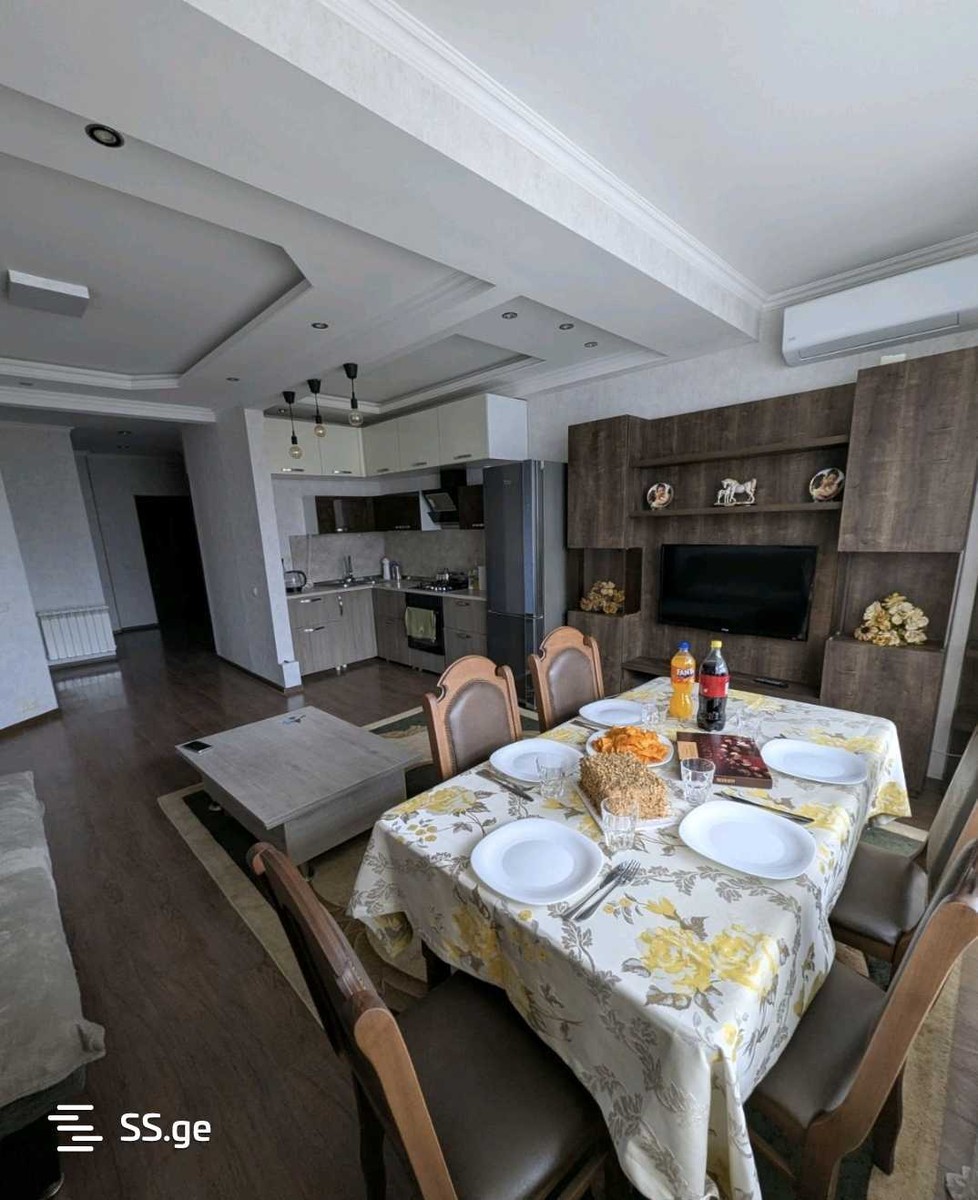 s. chikovani st. - 4 rooms