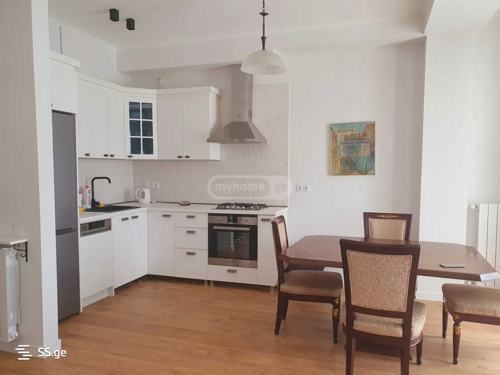 chubinashvili st. - 2 rooms