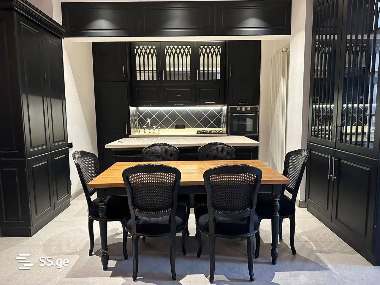 arakishvili st. 3 - 4 rooms