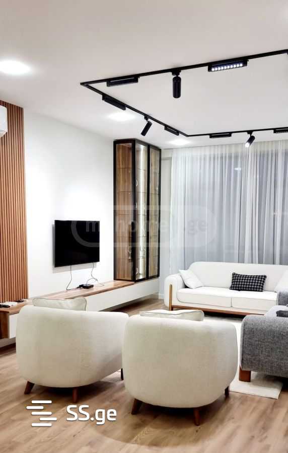 i. chavchavadze avenue - 3 rooms