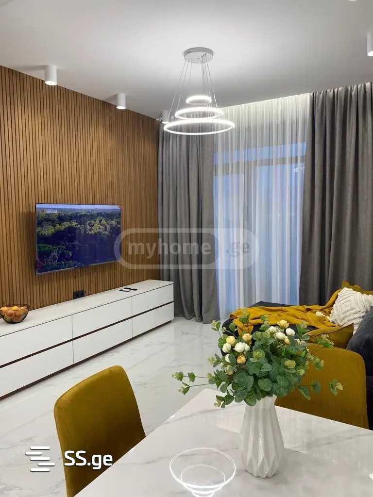 parnavaz mepe avenue - 4 rooms