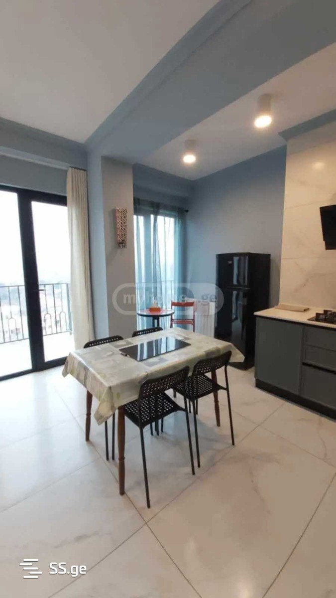Lekh Kachinski st. - 3 rooms