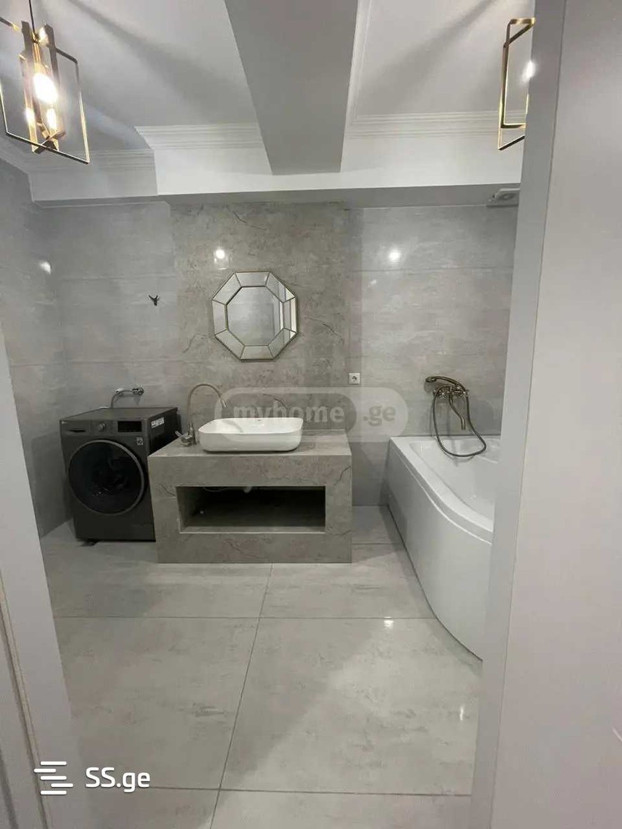 kandelaki st. - 4 rooms