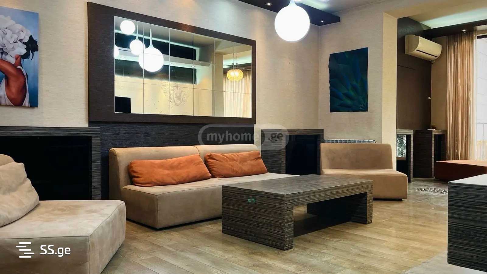 kostava st. - 4 rooms