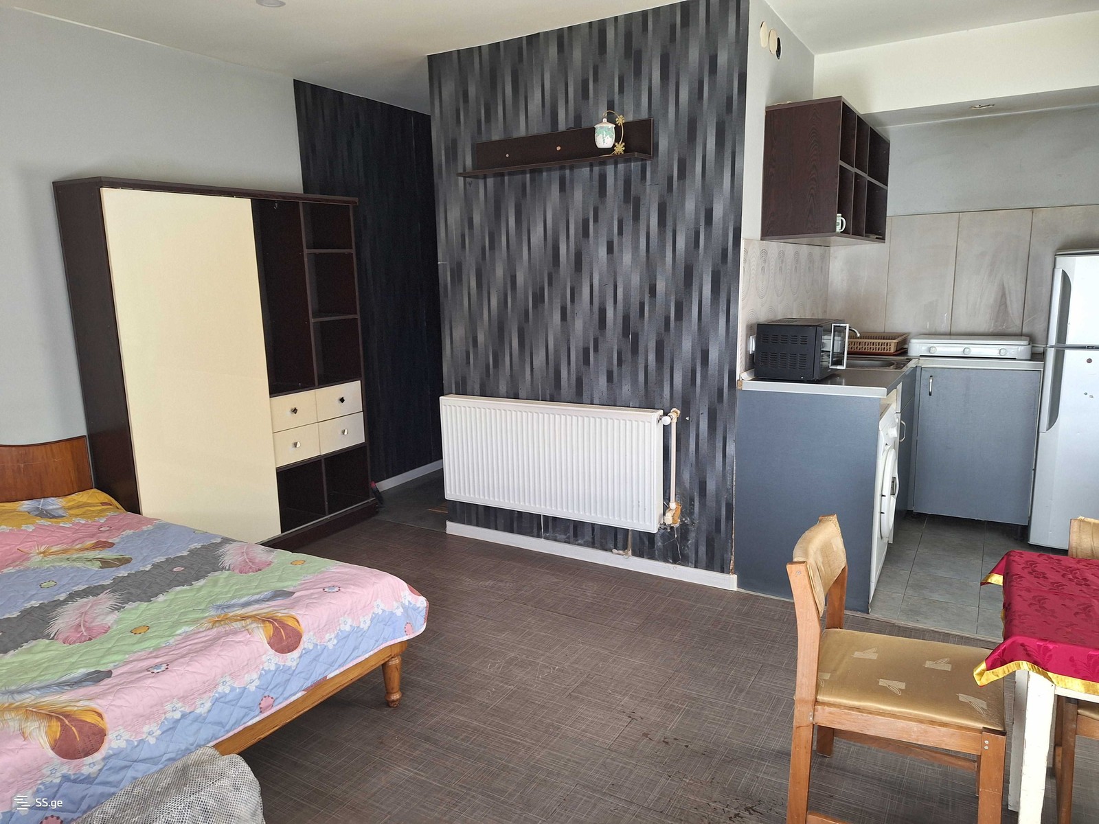 nucubidze IV plato 14 - 1 rooms