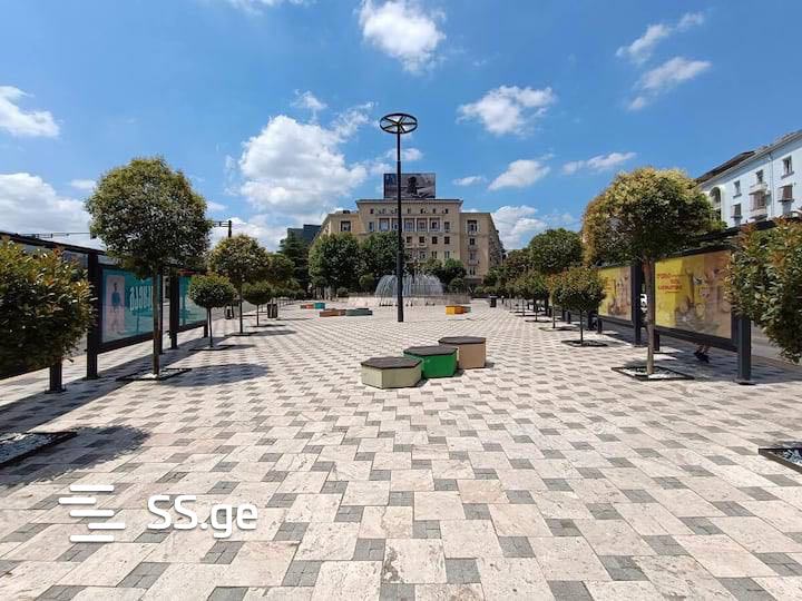 i. chavchavadze avenue 43 - 1 rooms