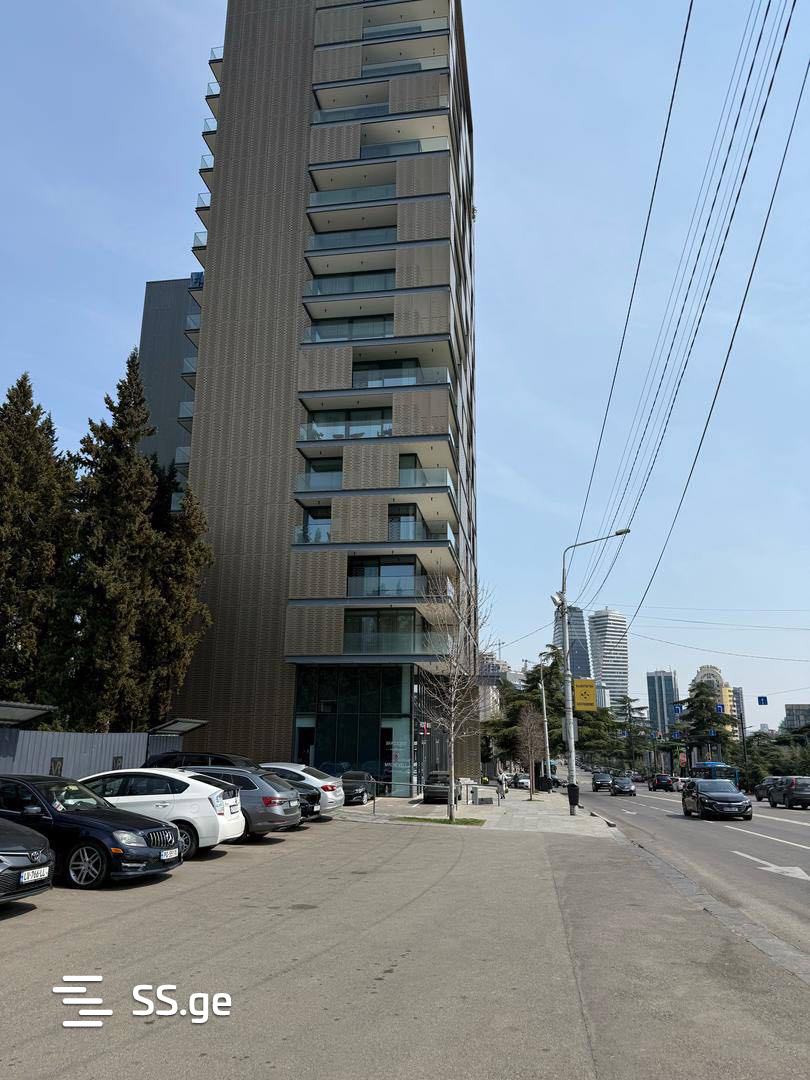 i. chavchavadze avenue 49Е - 2 rooms