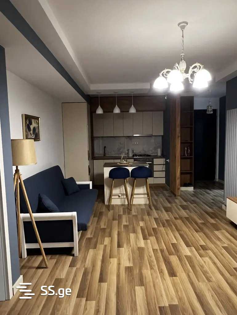 g. eristavi st. 109 - 3 rooms