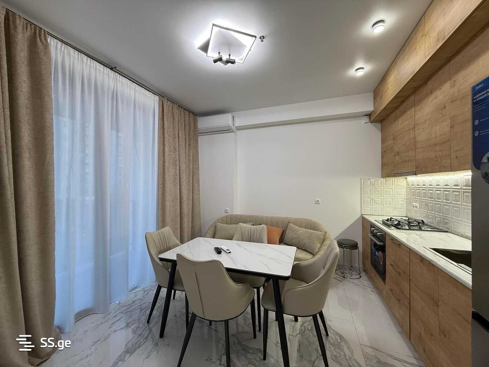 beliashvili st. - 3 rooms