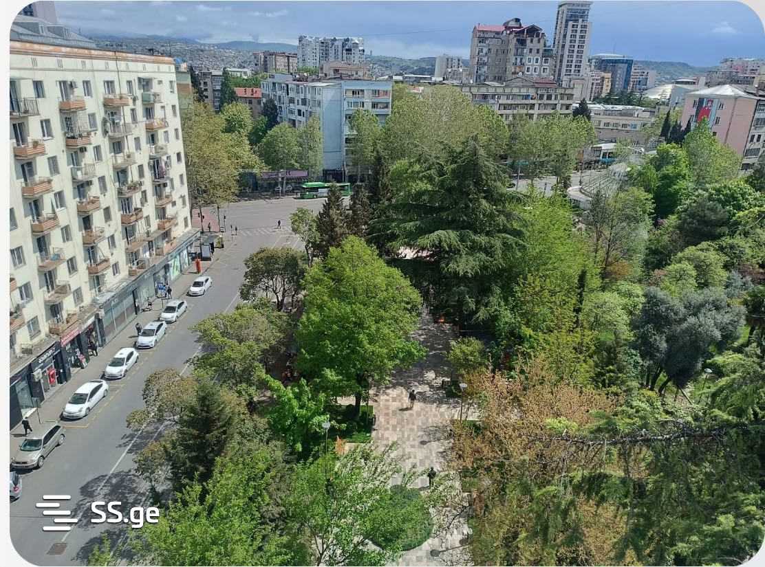 bakhtrioni st. - 2 rooms