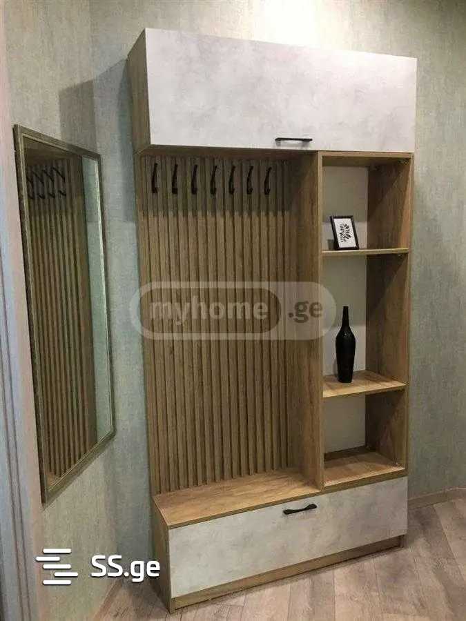 n. zhvania st. 0 - 2 rooms