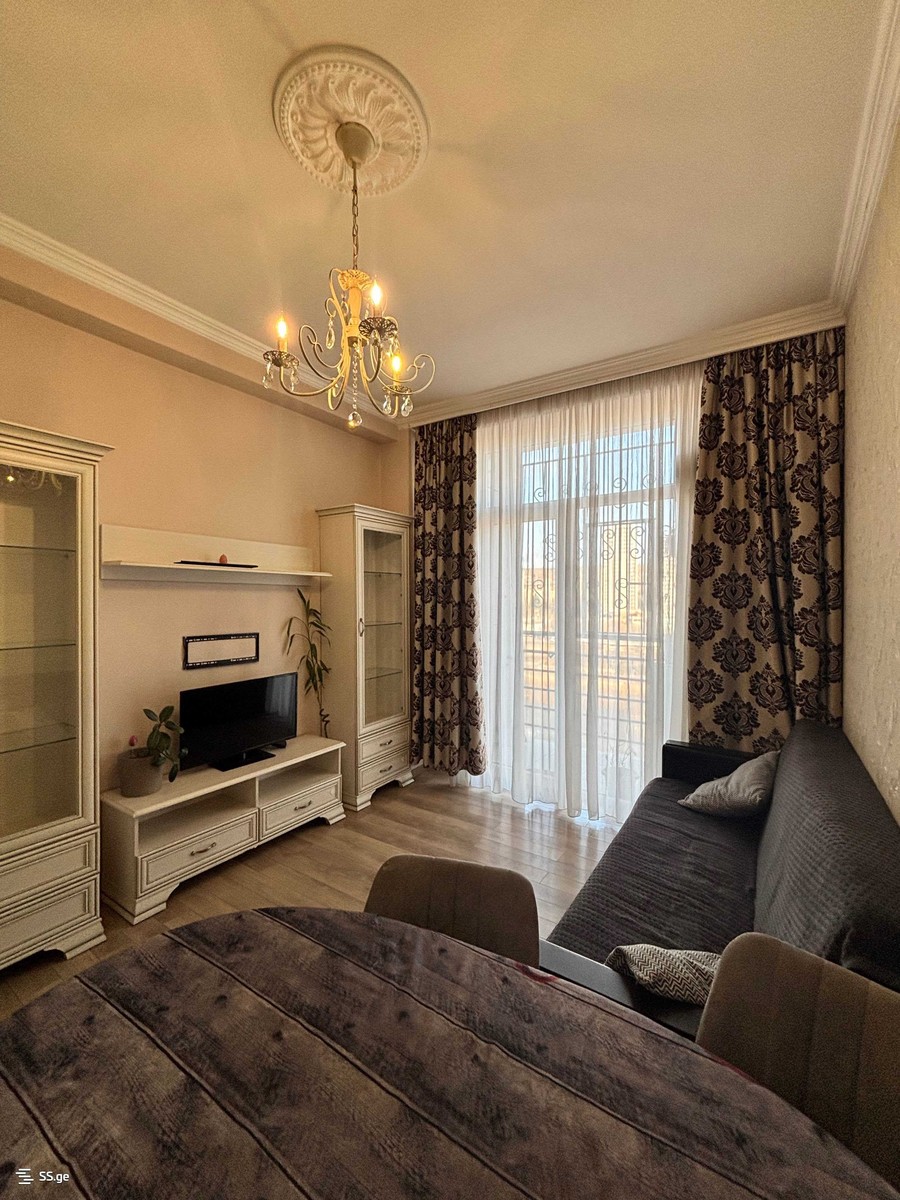 a.wereTlis avenue - 2 rooms