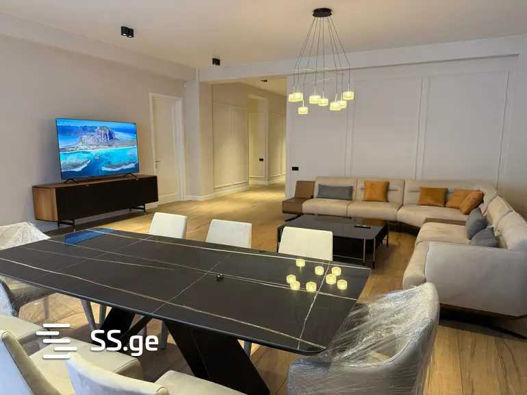 al. ioseliani st. - 6 rooms