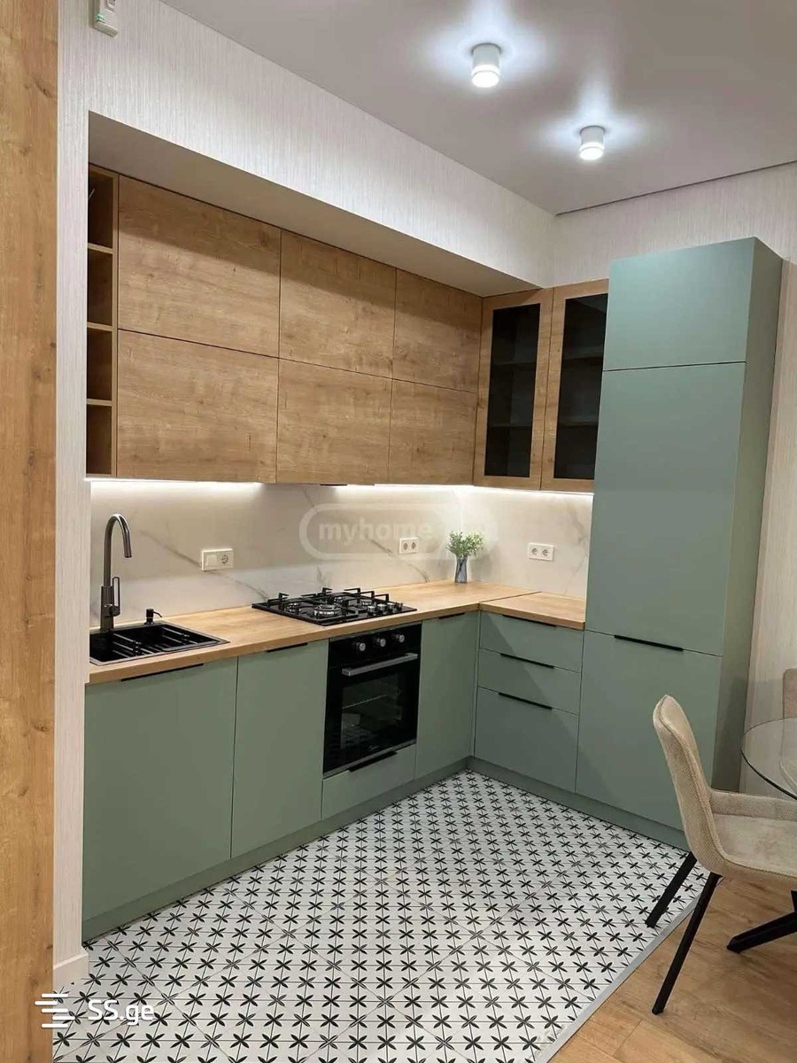 petre imeri st. 22 - 2 rooms