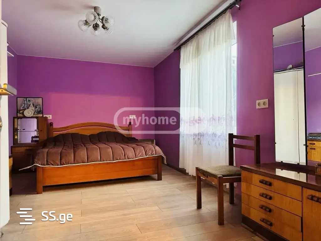 Block IV - Vazha-Pshavela - 4 rooms