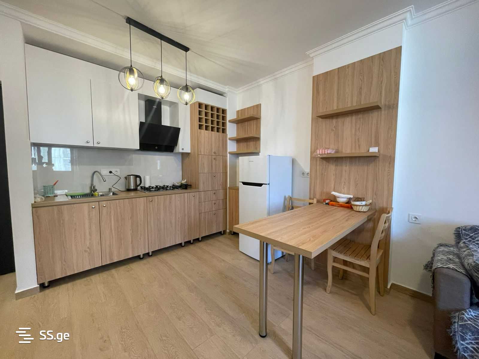 Mirian Mephe st. - 2 rooms