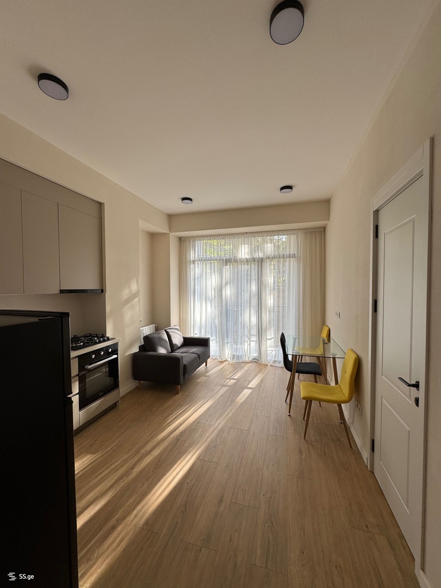 gorgasali st. 73 - 2 rooms