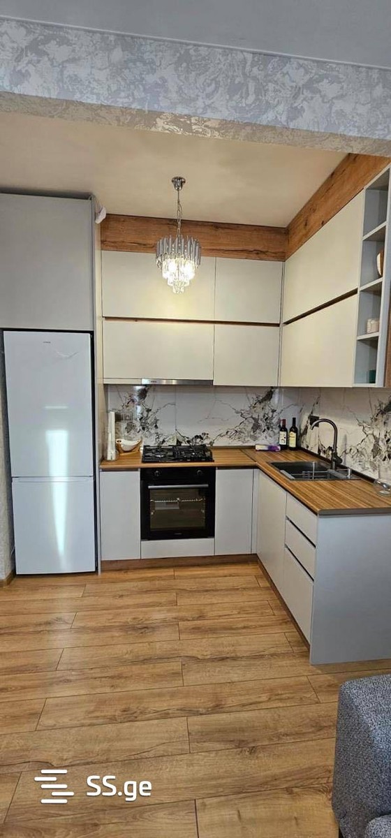 Nestan-Darejani st. 14 - 2 rooms
