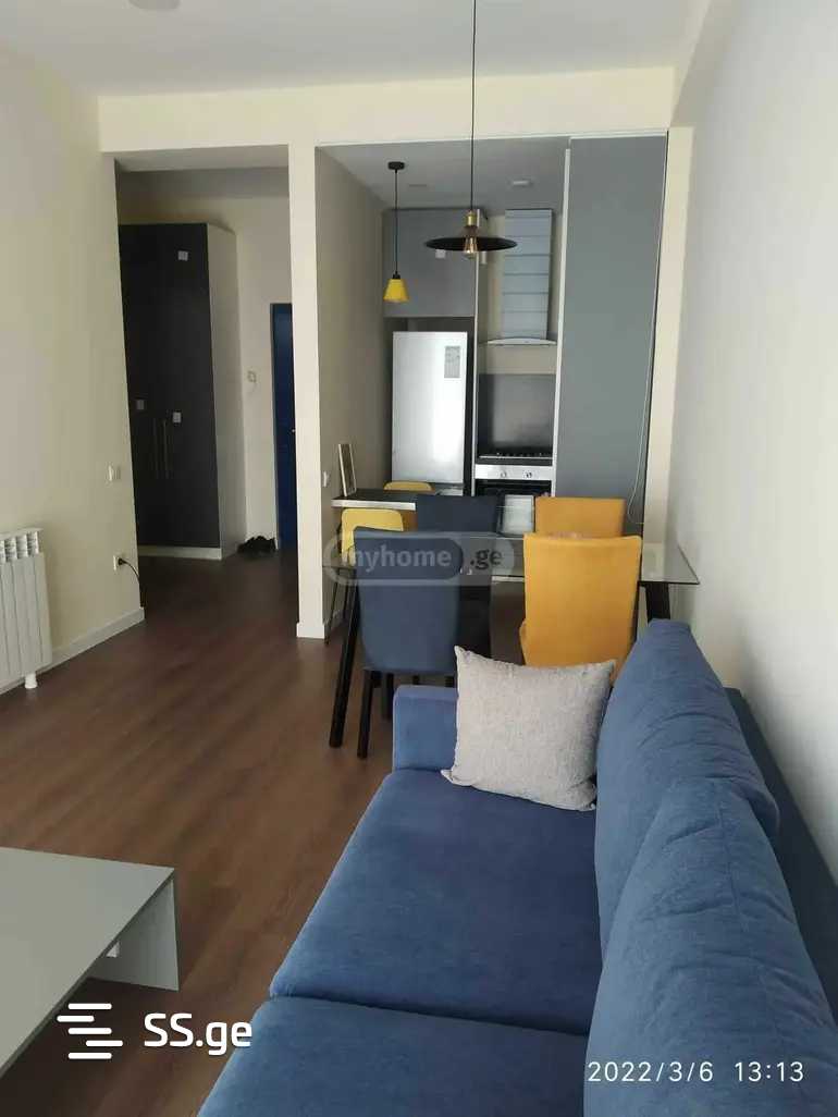 stanislavski st. - 3 rooms