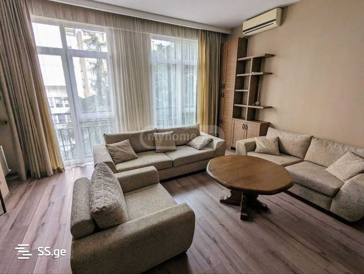 i. chavchavadze avenue - 2 rooms